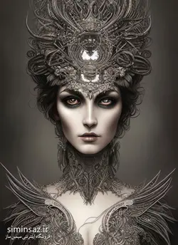 پوستر هنری کد 99117