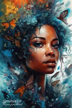 پوستر هنری کد 11323