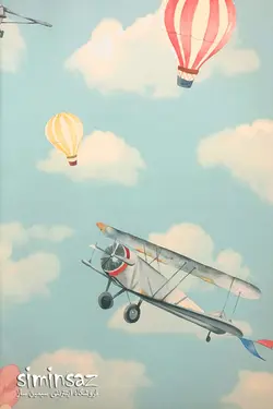 کاغذ دیواری مای استار کیدز کد 1019