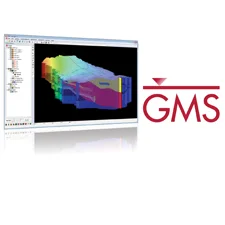 آموزش نرم افزار GMS جهت مدسازی آب زیر زمینی با استفاده از کد modflow