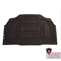 عایق درب صندوق دنا