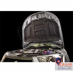 عایق درب صندوق دنا