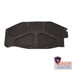 عایق درب موتور  اکونومی رنو L90