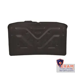 عایق درب موتور پیکاپ