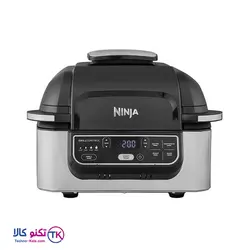 سرخ کن و گریل نینجا مدل AG301 قابلیت چندکاره