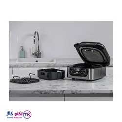 سرخ کن و گریل نینجا مدل AG301 قابلیت چندکاره