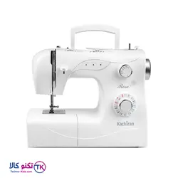 چرخ خیاطی کاچیران مدل رز 330 پلاس سیلور