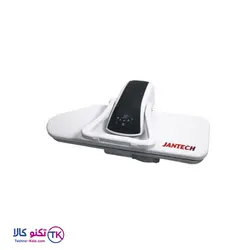 اتو پرسی ژانومه مدل ZX350 سفید مشکی