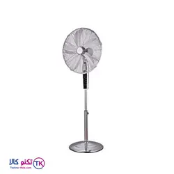 پنکه ایستاده بیشل مدل BL-SF-101 نقره ای