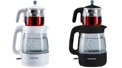 چای ساز جانتک مدل TM070-W