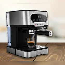 اسپرسوساز همیلتون مدل ECH-2818