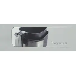 سرخ کن بدون روغن همیلتون مدل HAF-6830