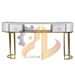 میز ناخن سالن صنعت مدل ژاله