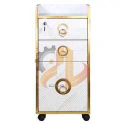 ترولی آرایشگاهی سالن صنعت مدل آرتینا