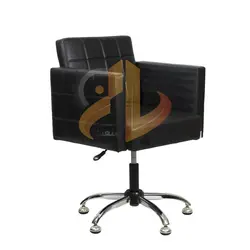 صندلی آرایشگاهی سالن صنعت مدل زلفا