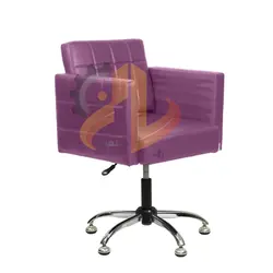 صندلی آرایشگاهی سالن صنعت مدل زلفا
