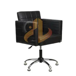 صندلی آرایشگاهی سالن صنعت مدل زلفا