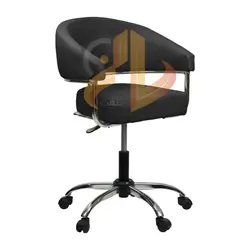 صندلی آرایشگاهی سالن صنعت مدل ساتین
