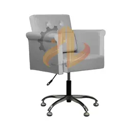 صندلی آرایشگاهی سالن صنعت مدل ژامک