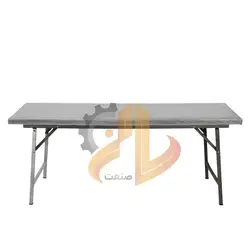 تخت آرایشگاهی سالن صنعت مدل یافا (پرتابل)
