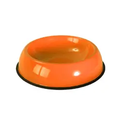 ظرف آب و غذای فلزی سگ و گربه مدل رها در دو سایز مختلف | هایپرپت