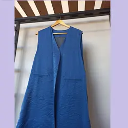 سارافون آبی نفتی