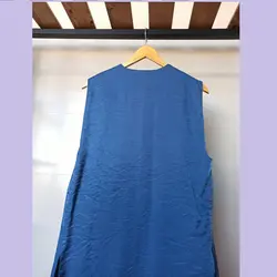 سارافون آبی نفتی