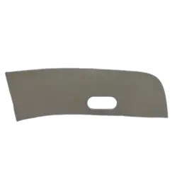 قاب دورکلید شیشه بالابر سمند