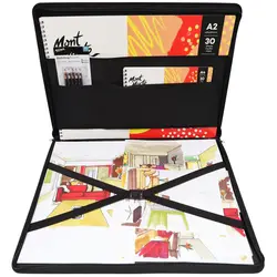 پورتفولیو مونمارت - سایز A2 - کد MAXX0046