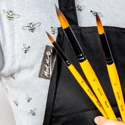 پیشبند آرتیست مونمارت - کد MAXX0058