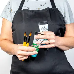 پیشبند آرتیست مونمارت - کد MAXX0058