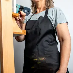 پیشبند آرتیست مونمارت - کد MAXX0058