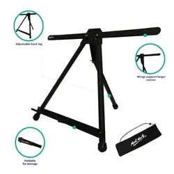 سه پایه رومیزی آلومینیومی مونمارت - کد MEA0038