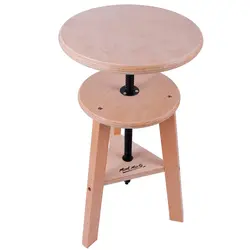 سه پایه مونمارت - چوب  راش - کد MEA0044