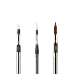 سری سه تایی قلموی مسافرتی اسکودا - رنگ مشکی