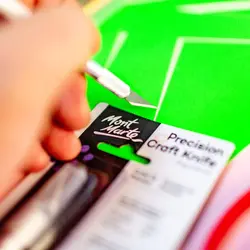 کاتر ظریف مونمارت - کد MACR0042