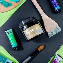 جسو سیاه مونمارت - کد MPA0040