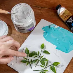 خمیر مدلسازی (مادلینگ پیست) مونمارت - کد MPA0041