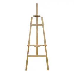 سه پایه مونمارت با چوب کاج - کد MEA0045