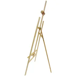 سه پایه مونمارت با چوب کاج - کد MEA0045