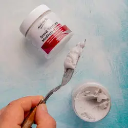 مدیوم بافت شن درشت - کد MPA0043