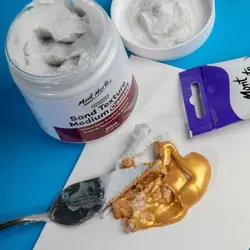 مدیوم بافت شن درشت - کد MPA0043