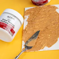 مدیوم بافت شن درشت - کد MPA0043