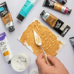 مدیوم بافت شن درشت - کد MPA0043