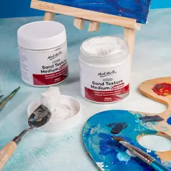 مدیوم بافت شن درشت - کد MPA0043