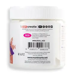 خمیر کرکل ۲۵۰ میل مونمارت - کد MPA2503