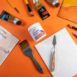 خمیر کرکل ۲۵۰ میل مونمارت - کد MPA2503