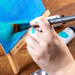 قلموی زاویه دار مونمارت - شماره ۲۴ - کد MPB0013