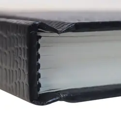 دفتر اسکیس ۱۵۰ گرم جلد سخت مونمارت - ۱۰۰ برگ افقی - سایز A5 - کد MSB0049