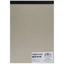 دفتر پاستل چهار رنگ مونمارت - سایز A4 - کد MSB0052